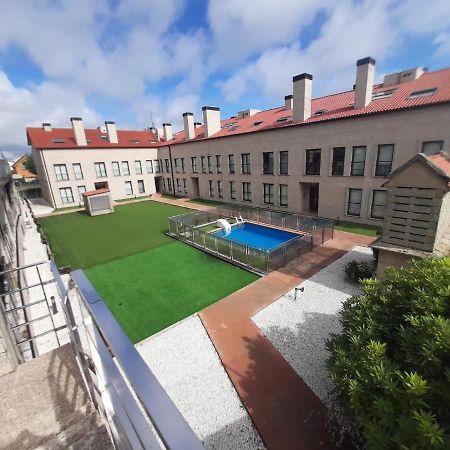 Apartamento En Ribeira A Pie De Playa Екстер'єр фото