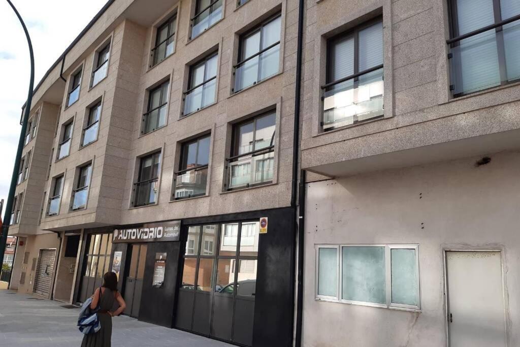 Apartamento En Ribeira A Pie De Playa Екстер'єр фото