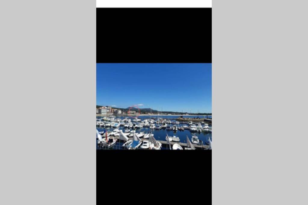 Apartamento En Ribeira A Pie De Playa Екстер'єр фото