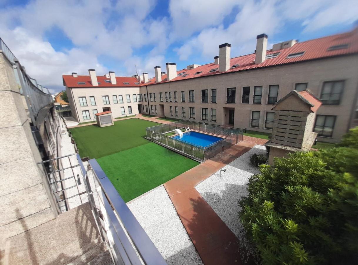 Apartamento En Ribeira A Pie De Playa Екстер'єр фото