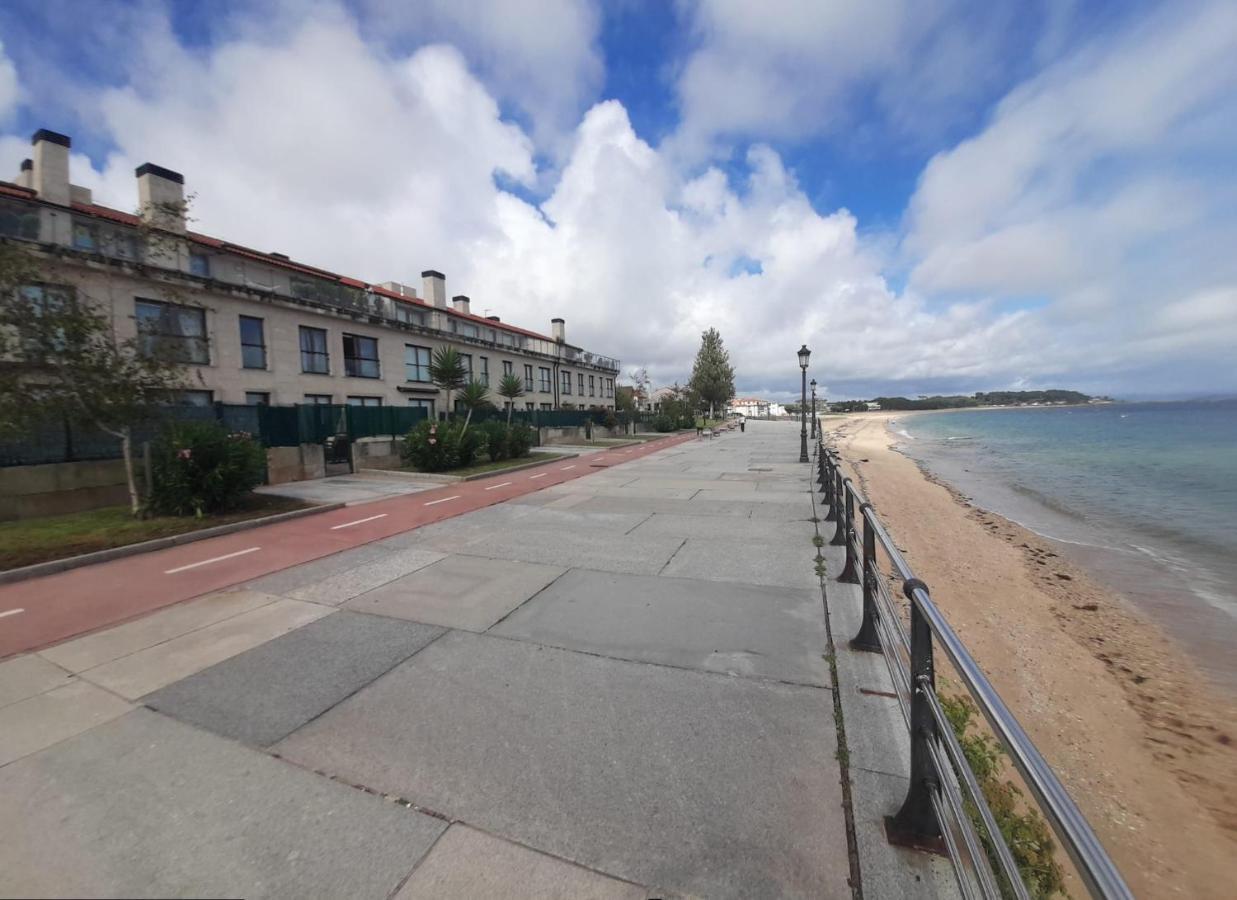 Apartamento En Ribeira A Pie De Playa Екстер'єр фото