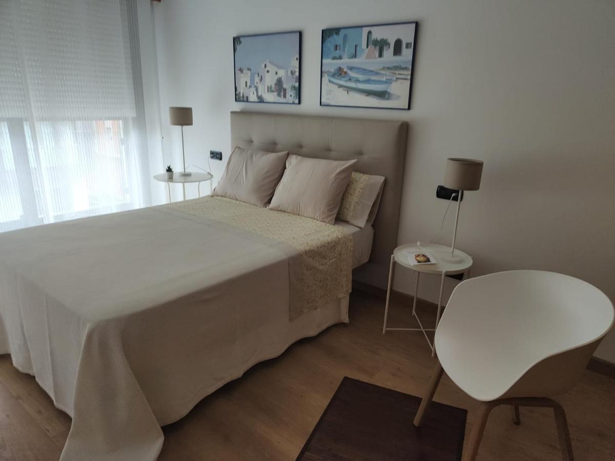 Apartamento En Ribeira A Pie De Playa Екстер'єр фото