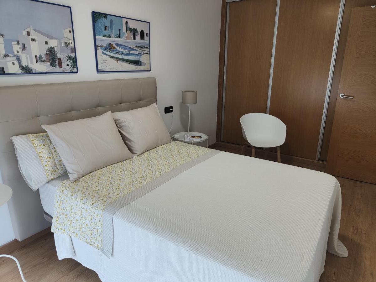 Apartamento En Ribeira A Pie De Playa Екстер'єр фото