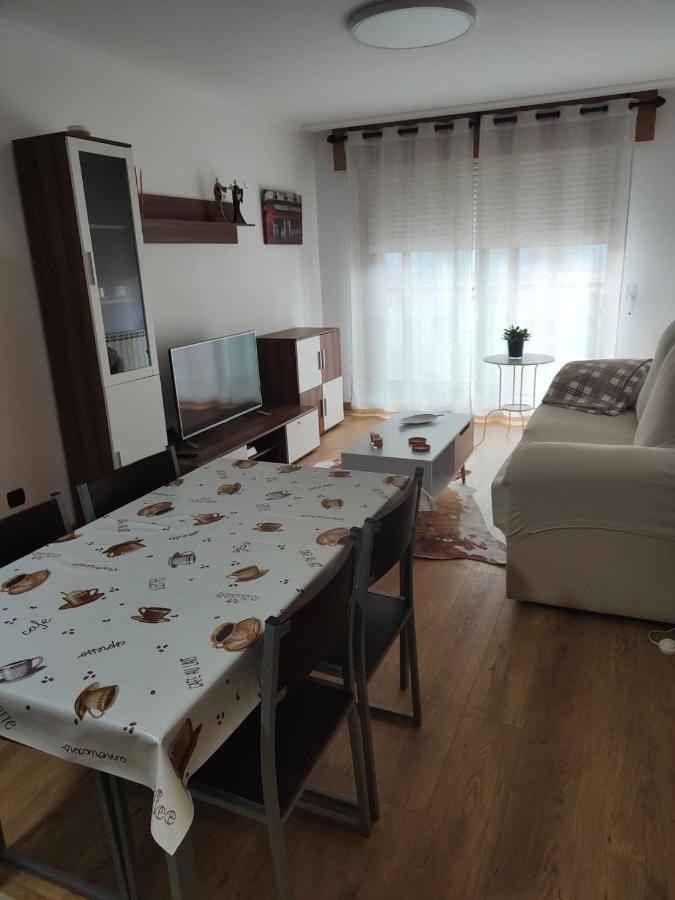 Apartamento En Ribeira A Pie De Playa Екстер'єр фото