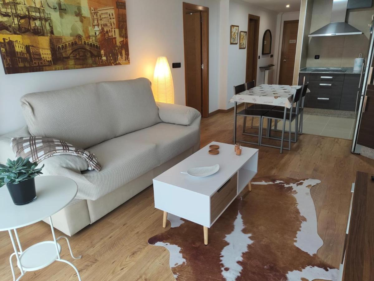 Apartamento En Ribeira A Pie De Playa Екстер'єр фото